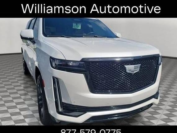 CADILLAC ESCALADE ESV 2021 1GYS4PKL2MR407956 image